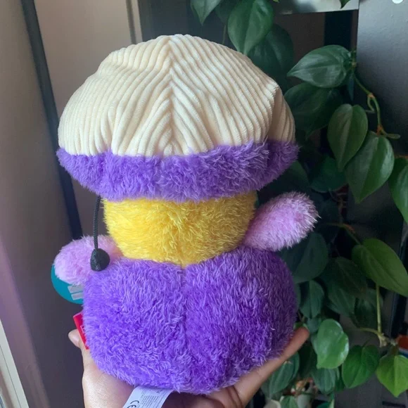 7.5” Leslie the Lamp Bum Bumz - Picture 3 of 4